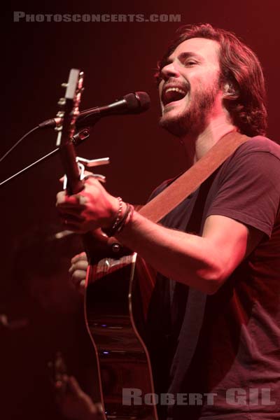 JACK SAVORETTI - 2017-05-02 - PARIS - Cafe de la Danse - 